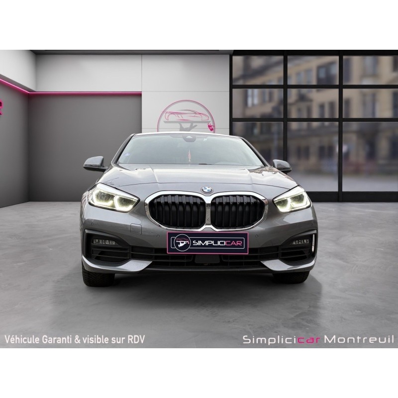 BMW SERIE 1 F40 116i 109 ch DKG7 Business Design SUIVI BMW