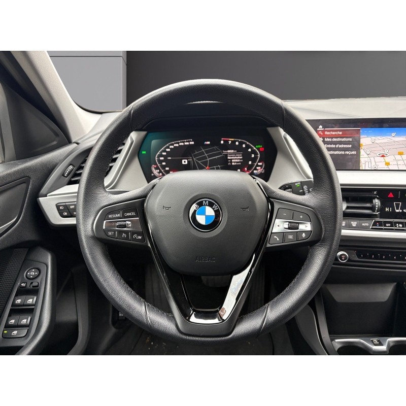 BMW SERIE 1 F40 116i 109 ch DKG7 Business Design SUIVI BMW