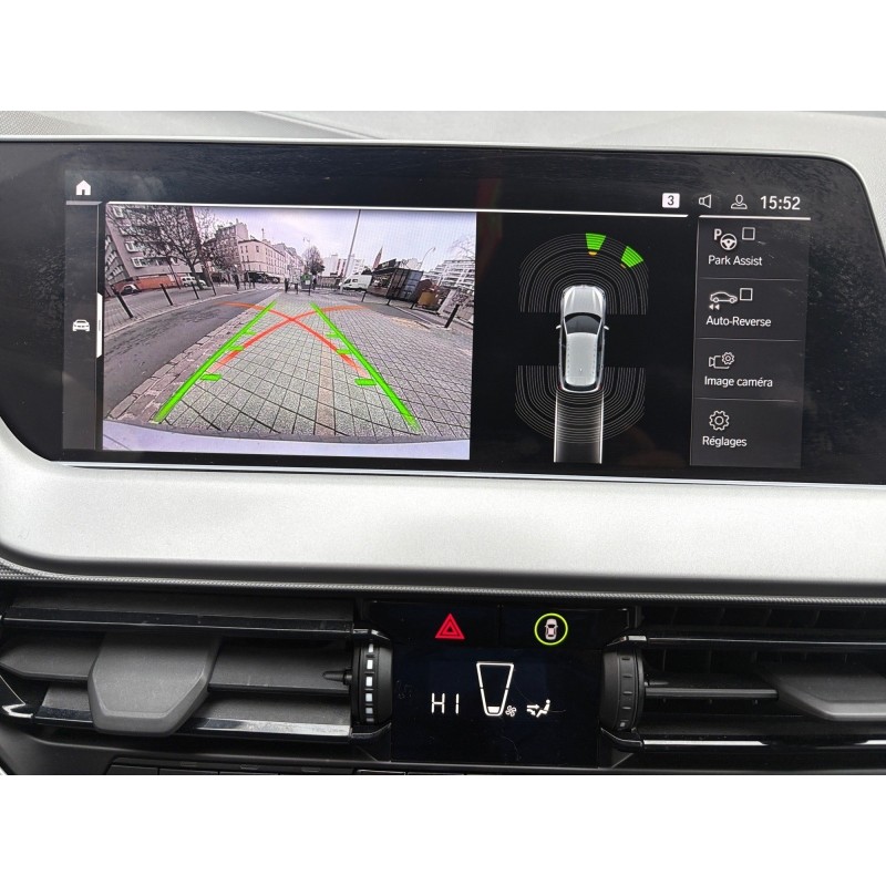 BMW SERIE 1 F40 116i 109 ch DKG7 Business Design SUIVI BMW