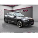 AUDI Q5 SPORTBACK 55 TFSIe 367 S tronic 7 Quattro S line