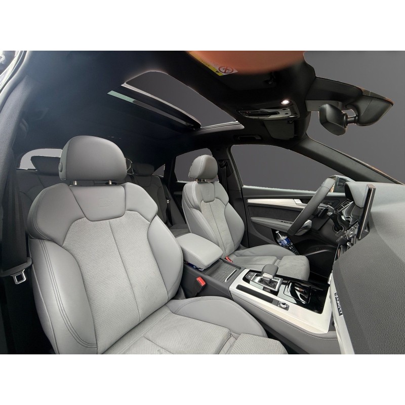 AUDI Q5 SPORTBACK 55 TFSIe 367 S tronic 7 Quattro S line