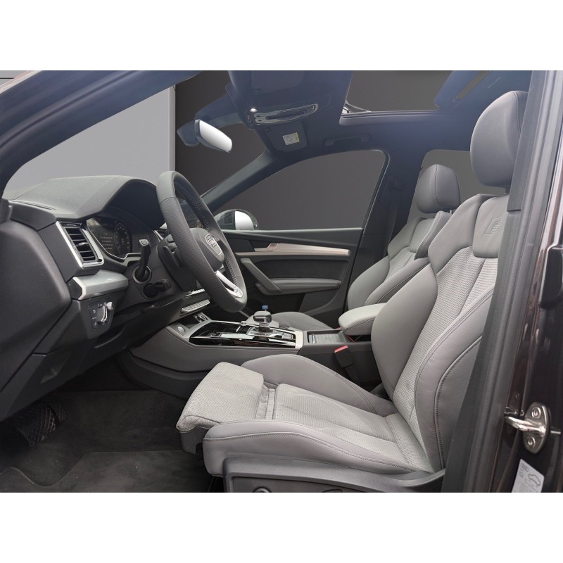 AUDI Q5 SPORTBACK 55 TFSIe 367 S tronic 7 Quattro S line