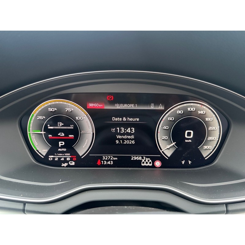 AUDI Q5 SPORTBACK 55 TFSIe 367 S tronic 7 Quattro S line