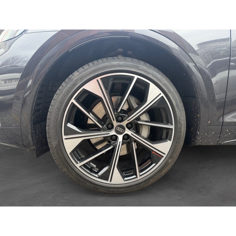 AUDI Q5 SPORTBACK 55 TFSIe 367 S tronic 7 Quattro S line