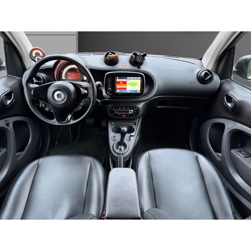 SMART FORTWO COUPE 82 ch Electrique BA1 Pure garantie 12 mois