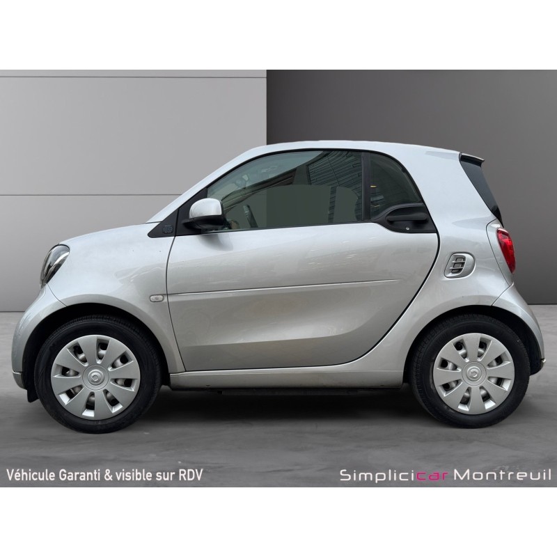 SMART FORTWO COUPE 82 ch Electrique BA1 Pure garantie 12 mois