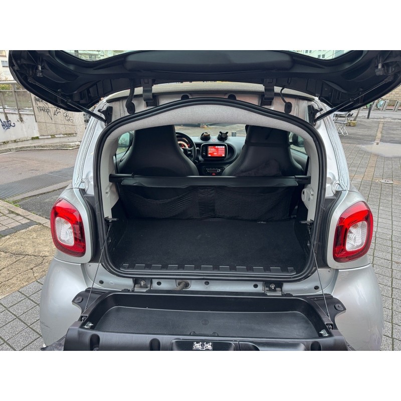 SMART FORTWO COUPE 82 ch Electrique BA1 Pure garantie 12 mois