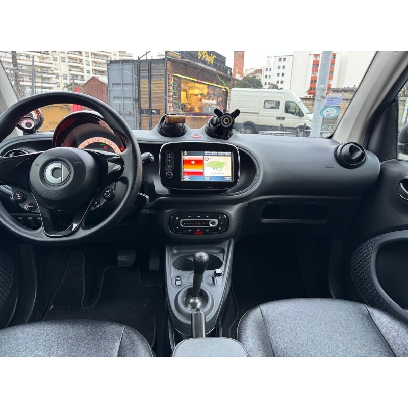 SMART FORTWO COUPE 82 ch Electrique BA1 Pure garantie 12 mois