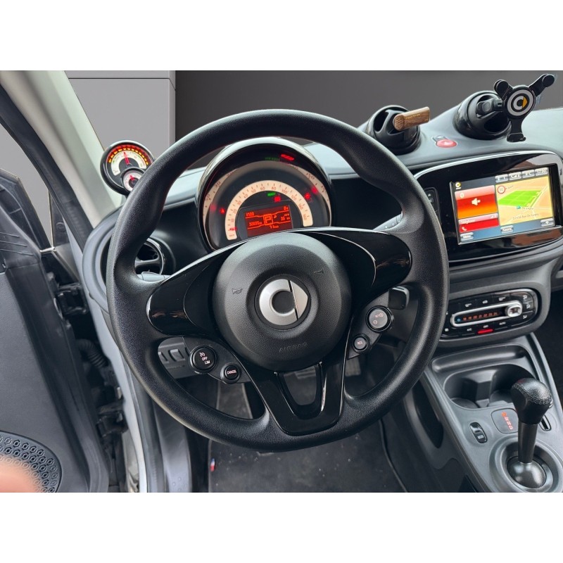 SMART FORTWO COUPE 82 ch Electrique BA1 Pure garantie 12 mois