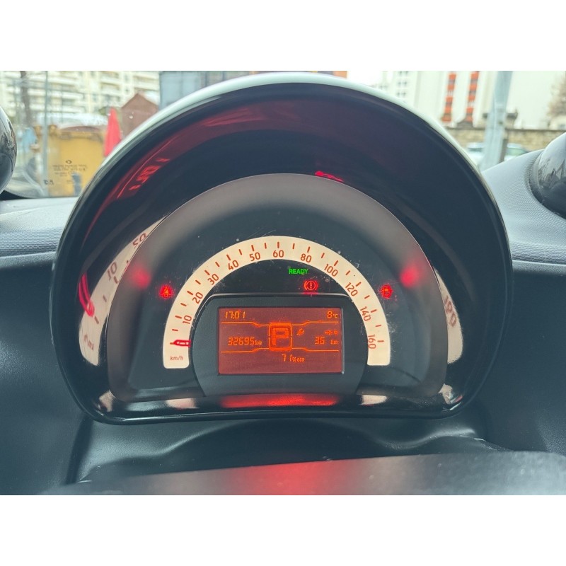 SMART FORTWO COUPE 82 ch Electrique BA1 Pure garantie 12 mois