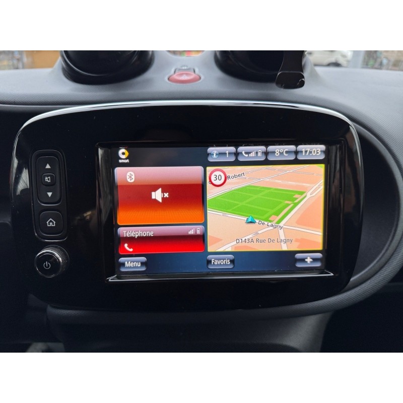 SMART FORTWO COUPE 82 ch Electrique BA1 Pure garantie 12 mois