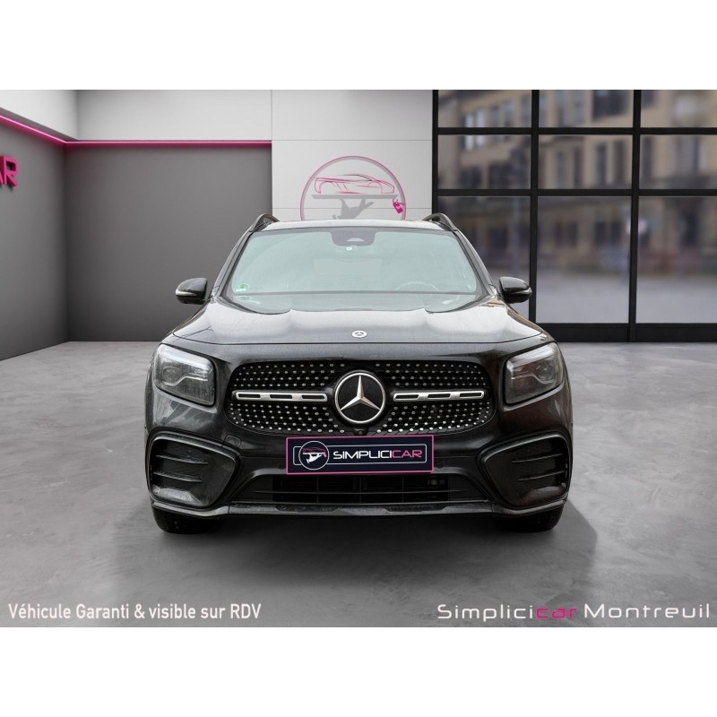 MERCEDES GLB 220 d 8G-DCT 4Matic AMG Line