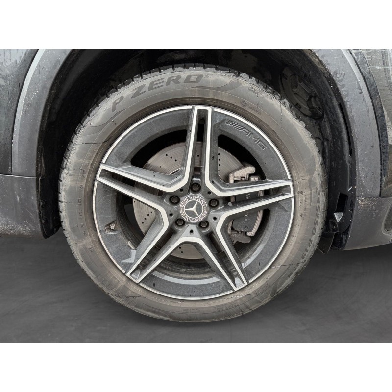 MERCEDES GLB 220 d 8G-DCT 4Matic AMG Line