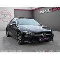 MERCEDES CLASSE A BUSINESS 180 7G-DCT Business Line/entretien complet/toit ouvrant/garantie 12 mois