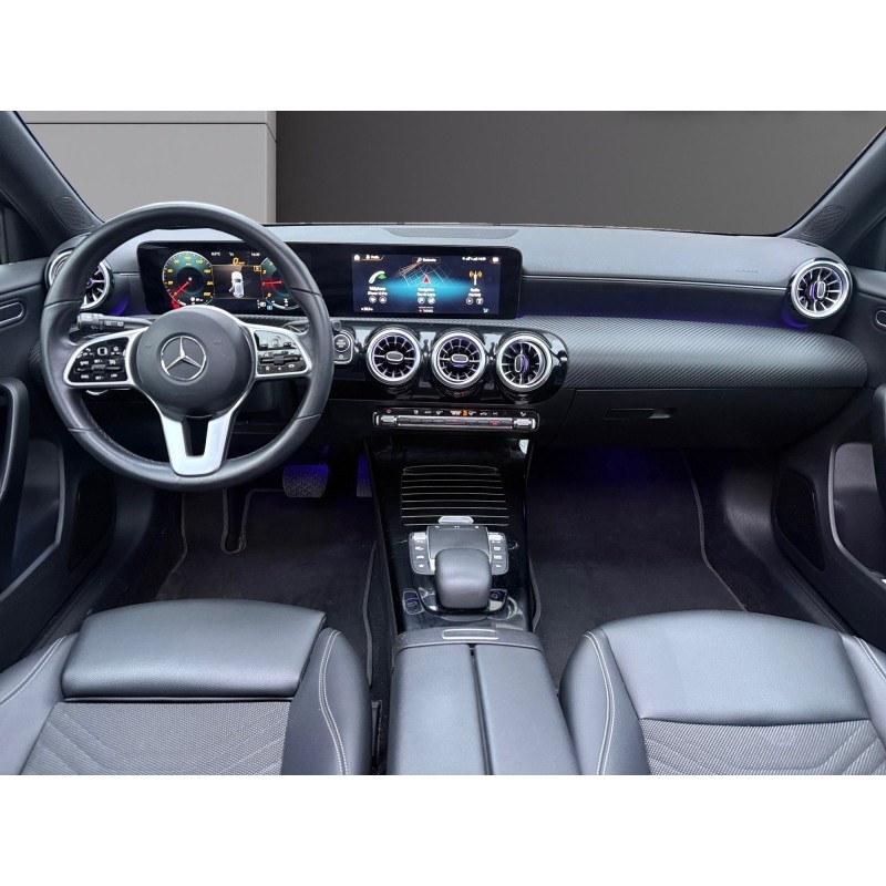 MERCEDES CLASSE A BUSINESS 180 7G-DCT Business Line/entretien complet/toit ouvrant/garantie 12 mois