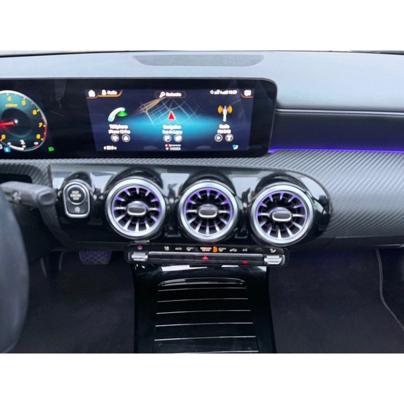 MERCEDES CLASSE A BUSINESS 180 7G-DCT Business Line/entretien complet/toit ouvrant/garantie 12 mois