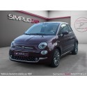 FIAT 500 MY17 VPC 1.2 69 CH ECO PACK CLUB/garantie 12 mois