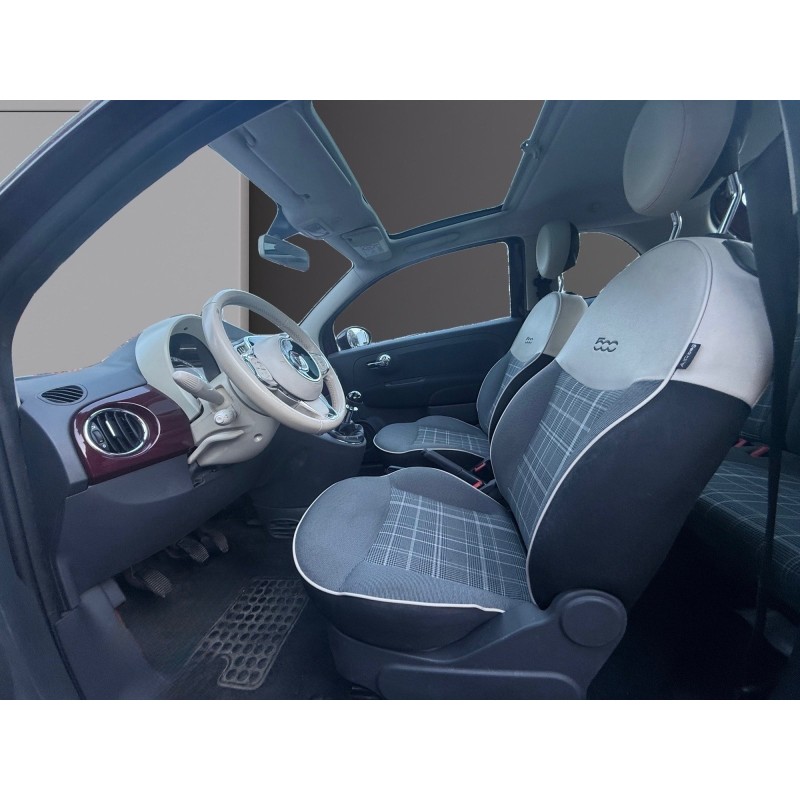 FIAT 500 MY17 VPC 1.2 69 CH ECO PACK CLUB/garantie 12 mois