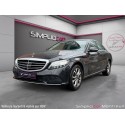 MERCEDES CLASSE C 200e Avantgarde sièges cuir carplay toit ouvrant panoramique caméra 360 garantie 12 mois