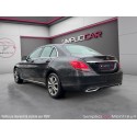 MERCEDES CLASSE C 200e Avantgarde sièges cuir carplay toit ouvrant panoramique caméra 360 garantie 12 mois
