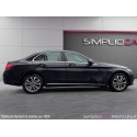 MERCEDES CLASSE C 200e Avantgarde sièges cuir carplay toit ouvrant panoramique caméra 360 garantie 12 mois