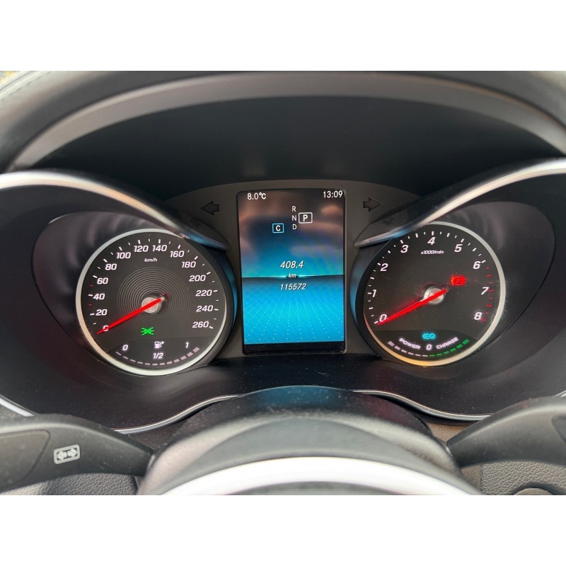 MERCEDES CLASSE C 200e Avantgarde sièges cuir carplay toit ouvrant panoramique caméra 360 garantie 12 mois