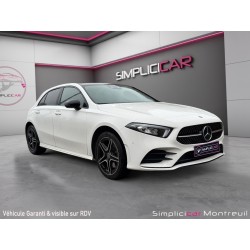 MERCEDES CLASSE A 250 e 8G-DCT AMG Line entretien complet mercedes carplay toit ouvrant garantie 12 mois