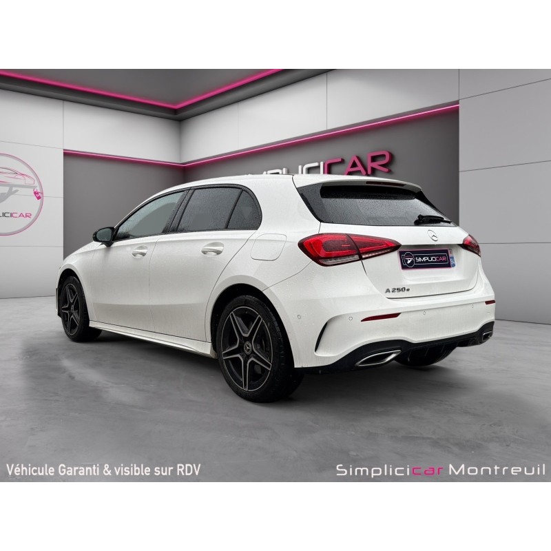 MERCEDES CLASSE A 250 e 8G-DCT AMG Line entretien complet mercedes carplay toit ouvrant garantie 12 mois