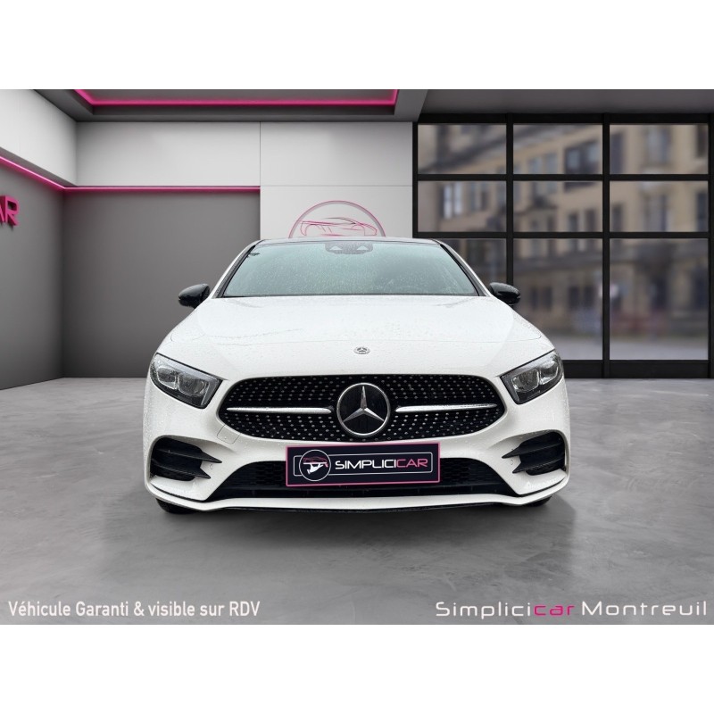 MERCEDES CLASSE A 250 e 8G-DCT AMG Line entretien complet mercedes carplay toit ouvrant garantie 12 mois
