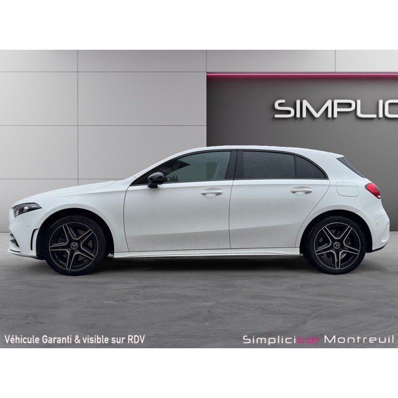MERCEDES CLASSE A 250 e 8G-DCT AMG Line entretien complet mercedes carplay toit ouvrant garantie 12 mois