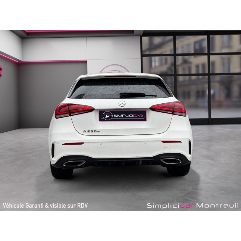 MERCEDES CLASSE A 250 e 8G-DCT AMG Line entretien complet mercedes carplay toit ouvrant garantie 12 mois