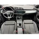 AUDI Q3 Q3 45 TFSIe 245 ch S tronic 6 S line entretien complet audi carplay toit panoramique ouvrant virtual cockpit garantie...
