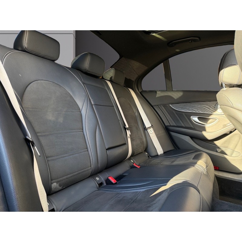 MERCEDES CLASSE C 63 S Mercedes-AMG Speedshift MCT AMG / GARANTIE 12 MOIS / ENTRETIEN COMPLET MERCEDES-BENZ / CARPLAY / TOIT...