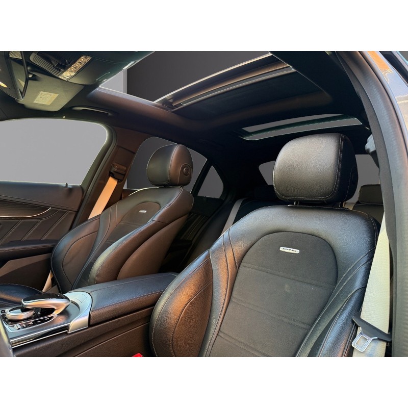 MERCEDES CLASSE C 63 S Mercedes-AMG Speedshift MCT AMG / GARANTIE 12 MOIS / ENTRETIEN COMPLET MERCEDES-BENZ / CARPLAY / TOIT...