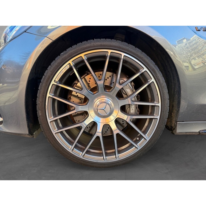 MERCEDES CLASSE C 63 S Mercedes-AMG Speedshift MCT AMG / GARANTIE 12 MOIS / ENTRETIEN COMPLET MERCEDES-BENZ / CARPLAY / TOIT...