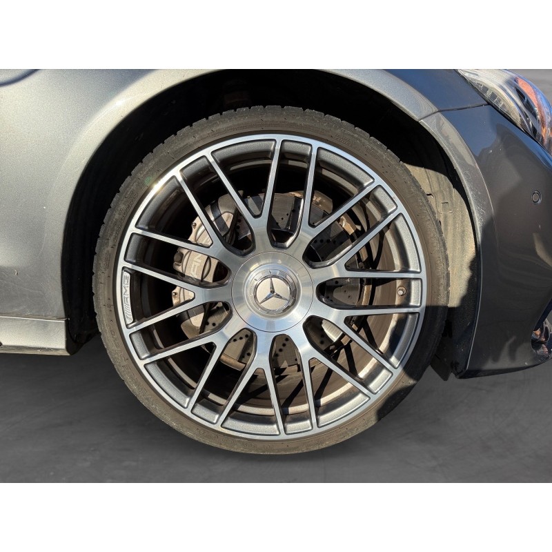 MERCEDES CLASSE C 63 S Mercedes-AMG Speedshift MCT AMG / GARANTIE 12 MOIS / ENTRETIEN COMPLET MERCEDES-BENZ / CARPLAY / TOIT...