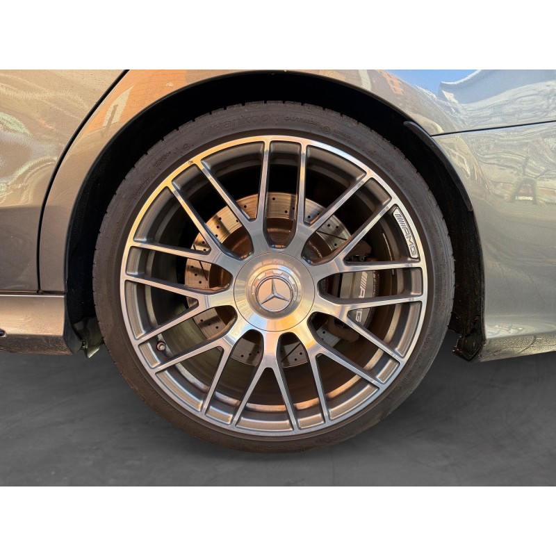 MERCEDES CLASSE C 63 S Mercedes-AMG Speedshift MCT AMG / GARANTIE 12 MOIS / ENTRETIEN COMPLET MERCEDES-BENZ / CARPLAY / TOIT...