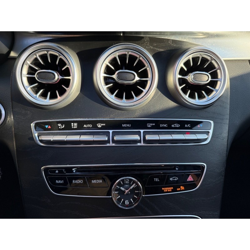 MERCEDES CLASSE C 63 S Mercedes-AMG Speedshift MCT AMG / GARANTIE 12 MOIS / ENTRETIEN COMPLET MERCEDES-BENZ / CARPLAY / TOIT...