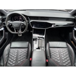 AUDI RS6 AVANT V8 4.0 TFSI 600 ch Tiptronic 8 Quattro RS6 immatriculation française sièges rs ventilés et chauffants...