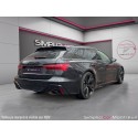 AUDI RS6 AVANT V8 4.0 TFSI 600 ch Tiptronic 8 Quattro RS6 immatriculation française sièges rs ventilés et chauffants...