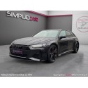 AUDI RS6 AVANT V8 4.0 TFSI 600 ch Tiptronic 8 Quattro RS6 immatriculation française sièges rs ventilés et chauffants...
