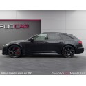 AUDI RS6 AVANT V8 4.0 TFSI 600 ch Tiptronic 8 Quattro RS6 immatriculation française sièges rs ventilés et chauffants...