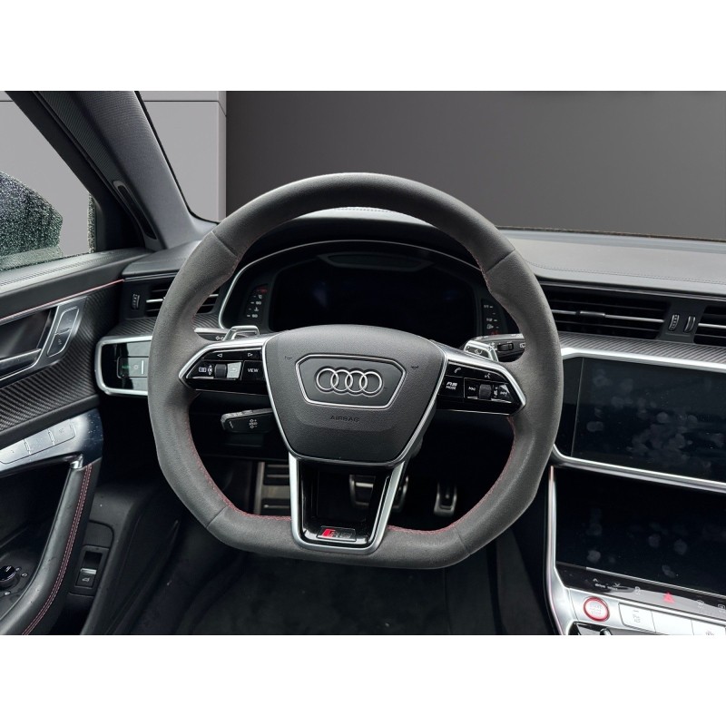 AUDI RS6 AVANT V8 4.0 TFSI 600 ch Tiptronic 8 Quattro RS6 immatriculation française sièges rs ventilés et chauffants...