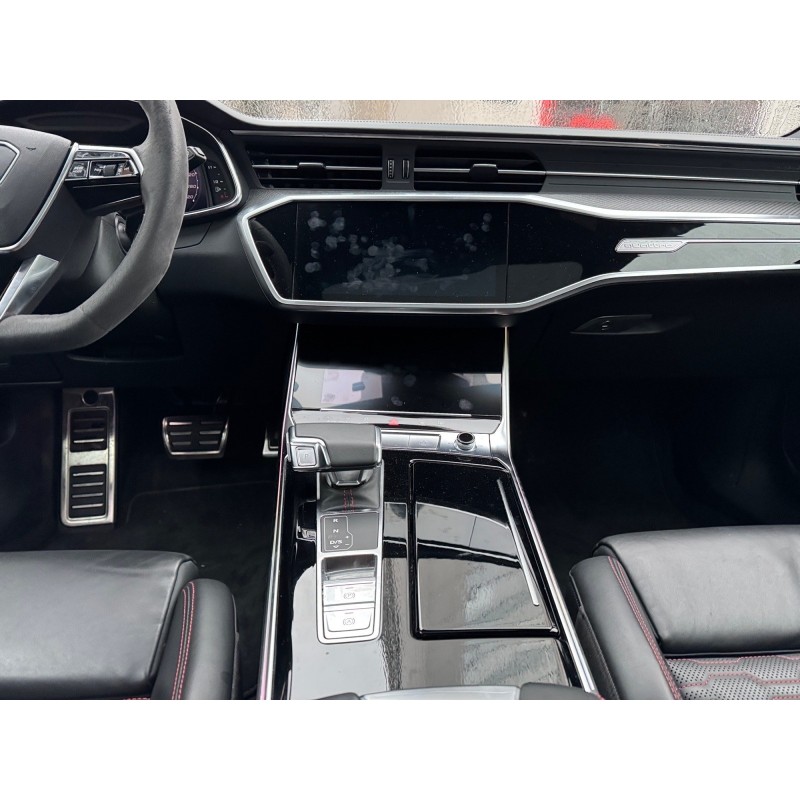 AUDI RS6 AVANT V8 4.0 TFSI 600 ch Tiptronic 8 Quattro RS6 immatriculation française sièges rs ventilés et chauffants...