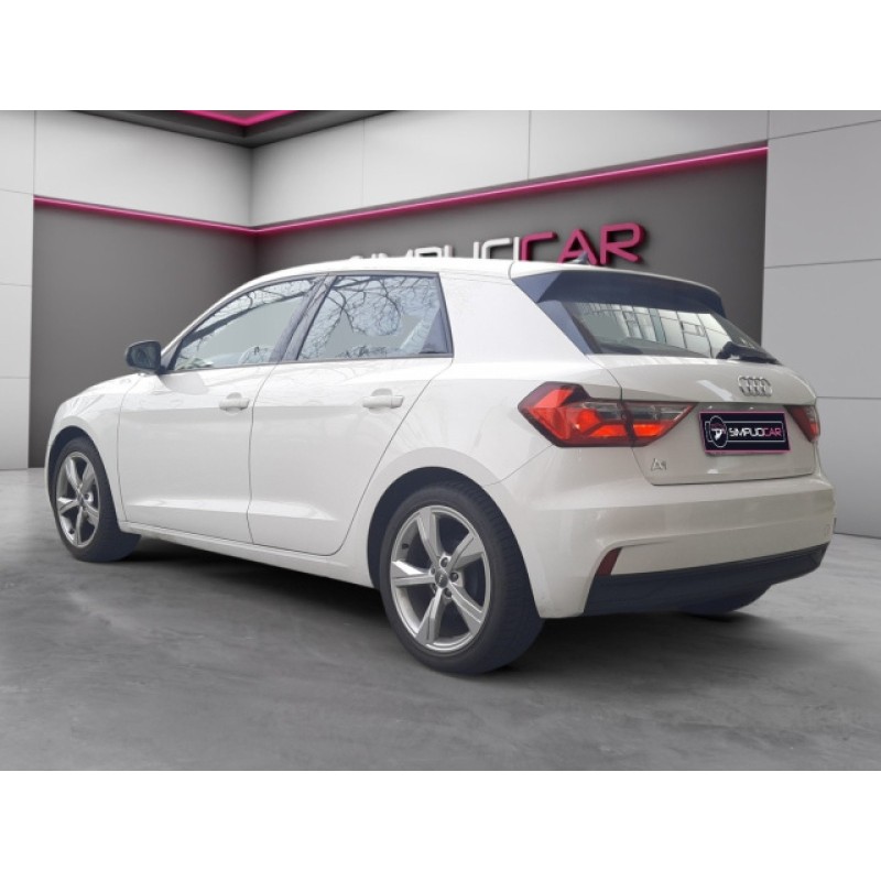 AUDI A1 SPORTBACK 25 TFSI 95 ch S tronic 7 Business line