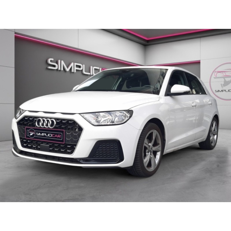 AUDI A1 SPORTBACK 25 TFSI 95 ch S tronic 7 Business line