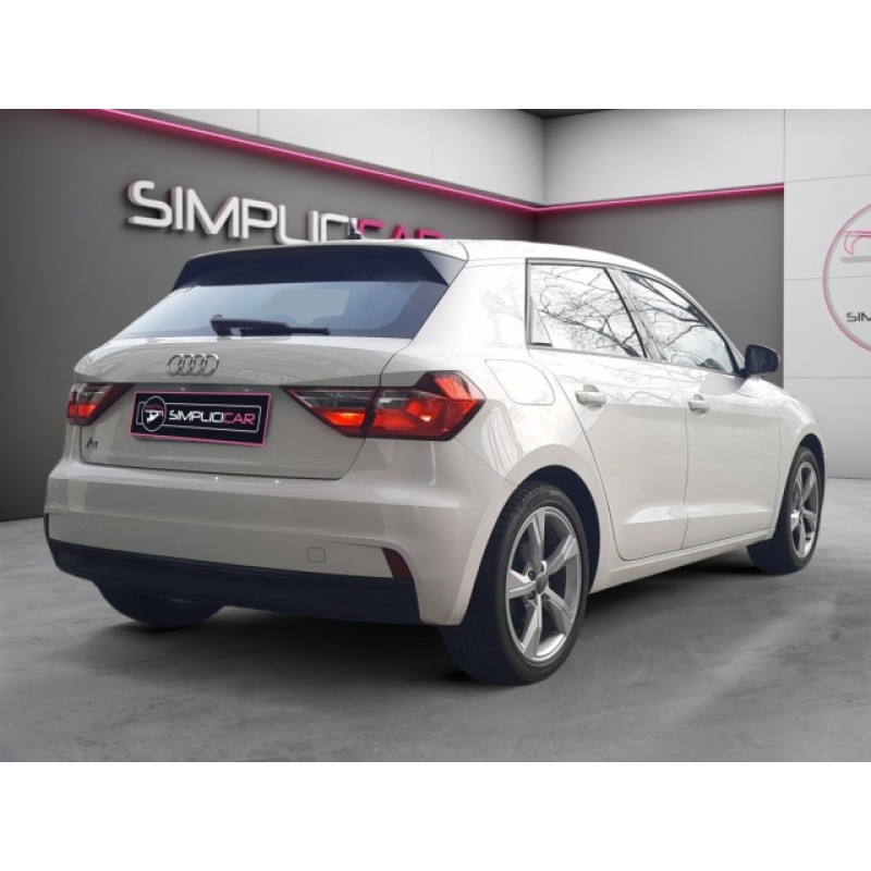 AUDI A1 SPORTBACK 25 TFSI 95 ch S tronic 7 Business line