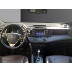 TOYOTA RAV4 HYBRIDE LCA 2017 PRO Pro AWD Design GARANTIE 12 MOIS