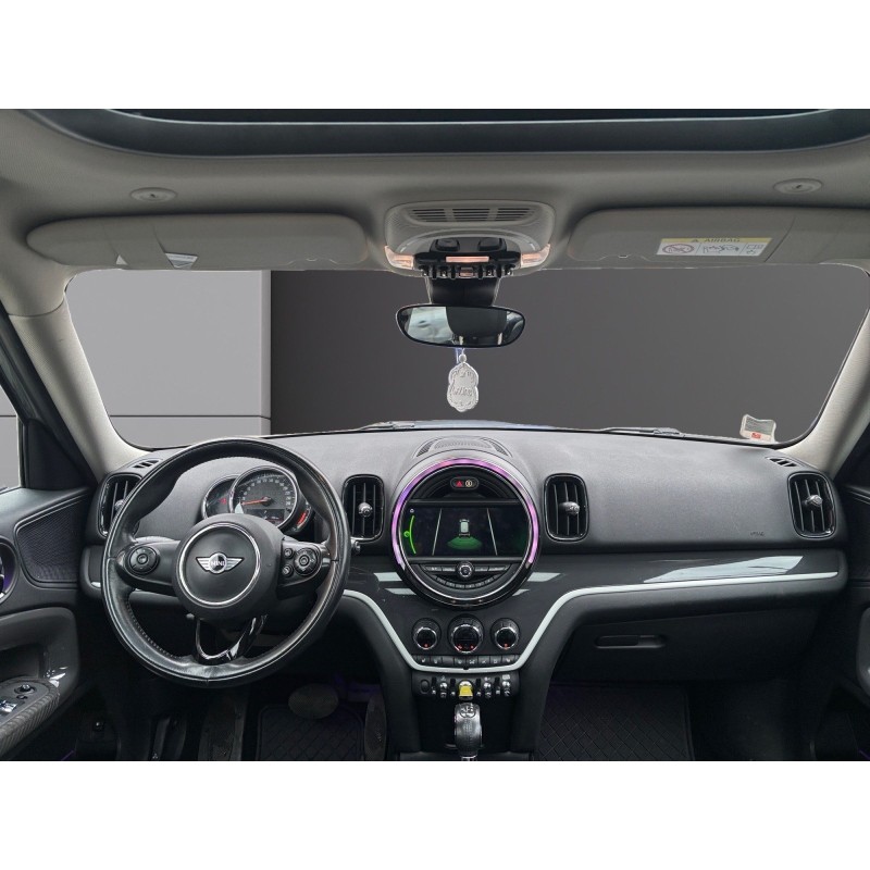 MINI COUNTRYMAN F60 136 - 88 ch ALL4 BVA6 Cooper SE