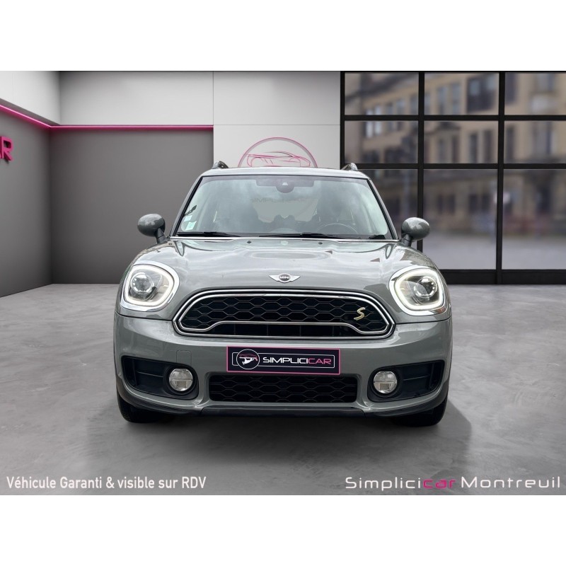 MINI COUNTRYMAN F60 136 - 88 ch ALL4 BVA6 Cooper SE